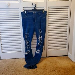 Womens jeans
